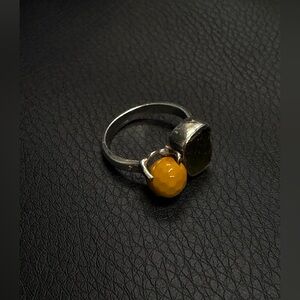Sterling Silver Ring (925)